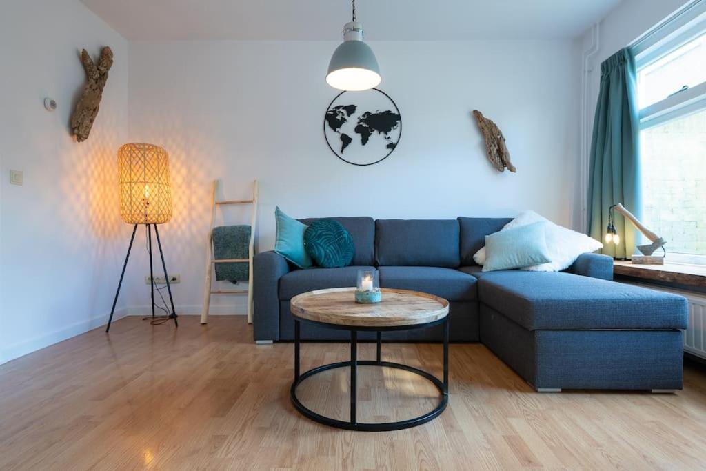 North Sea Home 诺德韦克 外观 照片