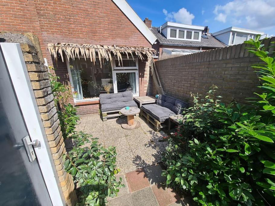 North Sea Home 诺德韦克 外观 照片