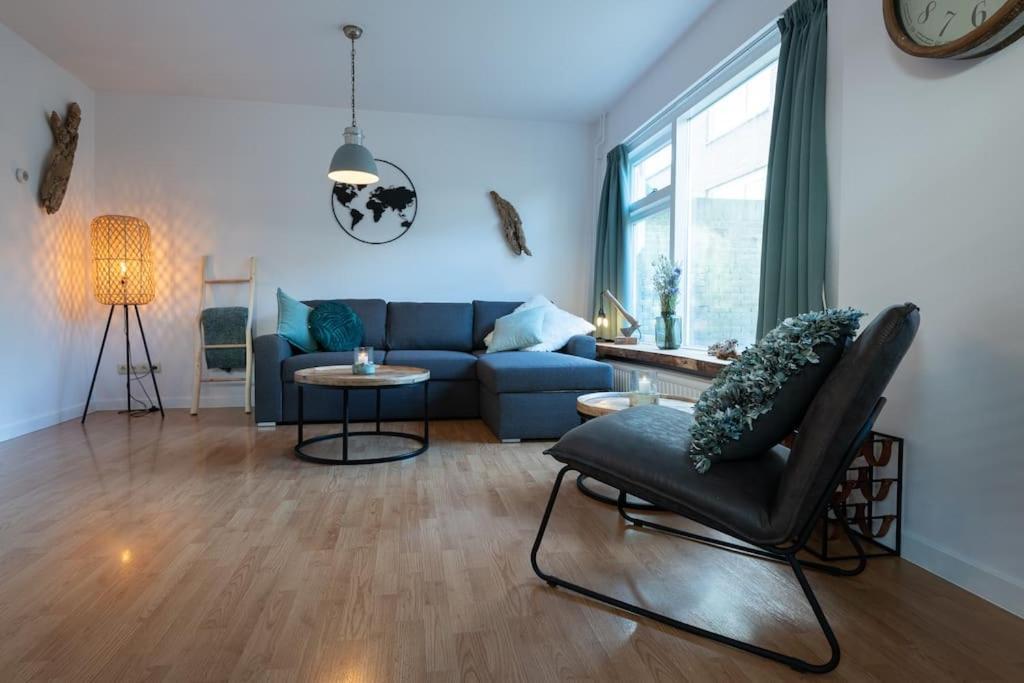North Sea Home 诺德韦克 外观 照片